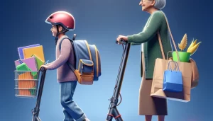Are Electric Scooters Just for the Young, or Do They Appeal to All Ages?