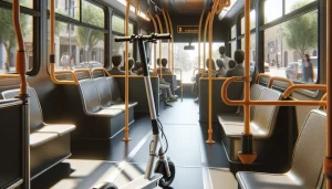 Can Electric Scooters Be Taken on Public Transport in the UK?