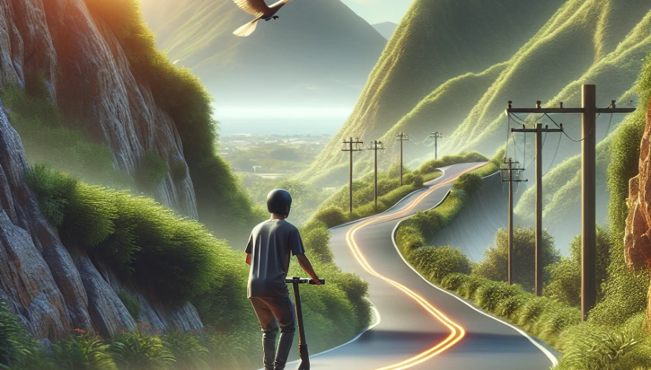 Can Electric Scooters Climb Hills Effortlessly? Insights and Tips