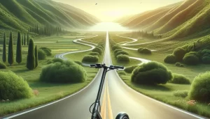 Can Electric Scooters Handle Long Road Trips? Exploring Their Viability