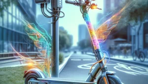 Can You Personalize Your Electric Scooter for a Unique Ride Experience?
