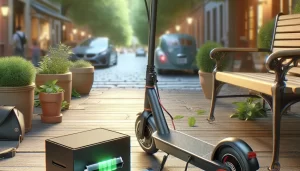 Can You Replace an Electric Scooter Battery Easily and Safely?