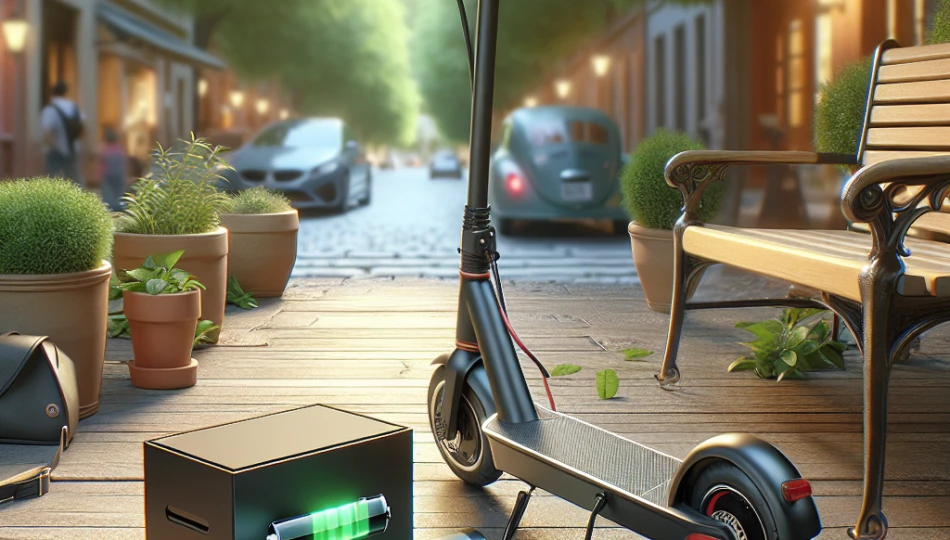 Can You Replace an Electric Scooter Battery Easily and Safely?