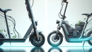 Electric Scooters vs Electric Bikes: Which is the Better Choice for You?