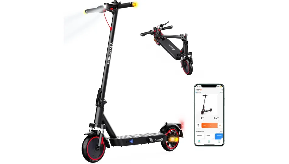 Evercross EV85F