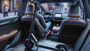 How Can You Safely Transport Your Electric Scooter in a Car?