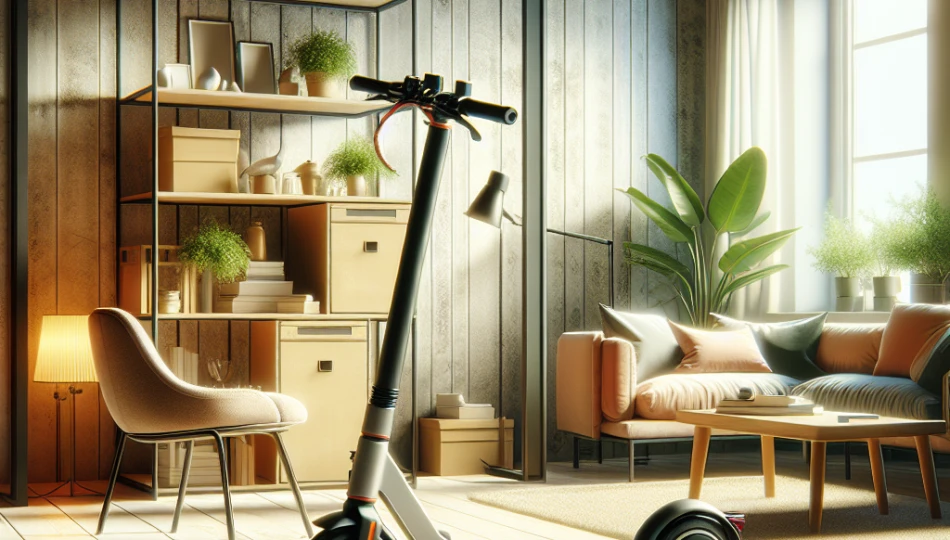 How Should You Properly Store Your Electric Scooter When Not in Use?