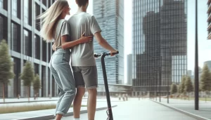 Is It Safe for Two People to Ride an Electric Scooter Together?