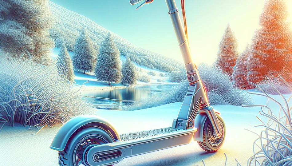 Is Riding an Electric Scooter in Winter Safe? Essential Insights for Winter Travel