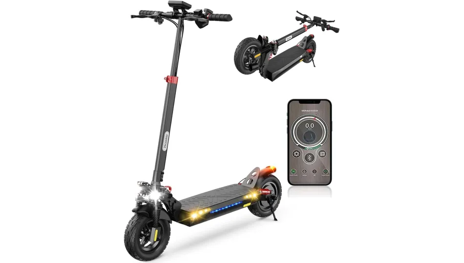 iScooter iX4