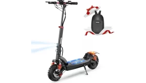 iScooter iX6 Electric Scooter Review – Real Buyer Feedback