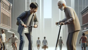 What Age Must You Be to Legally Ride an Electric Scooter in the UK?