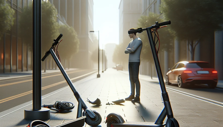 What Are the Most Common Electric Scooter Problems You Need to Know About?