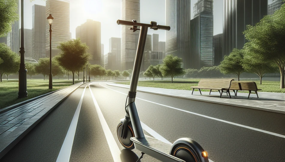 Where Are the Best Places to Ride an E-Scooter in the UK?