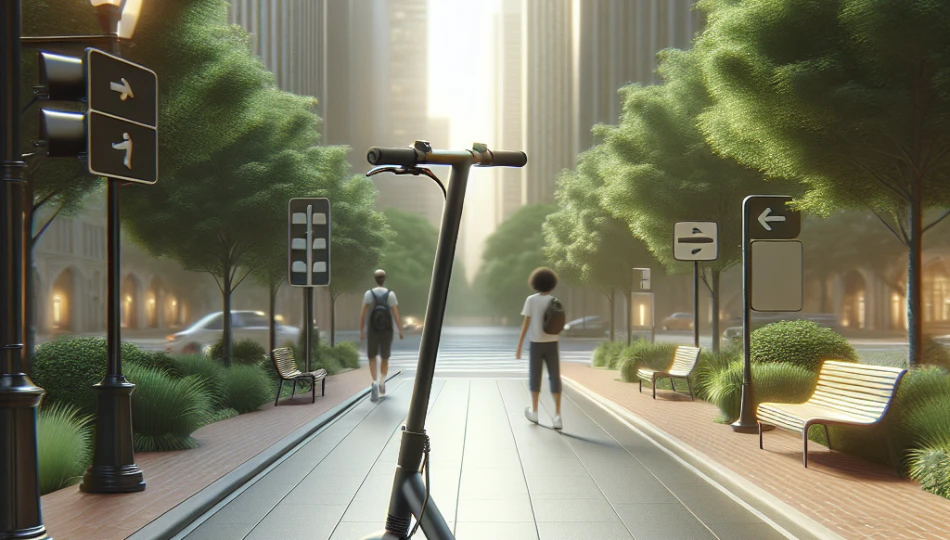 Are Electric Scooters Beginner-Friendly for New Riders in the UK?