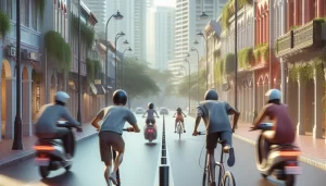 Are Electric Scooters Faster Than Bicycles? A Comprehensive Comparison