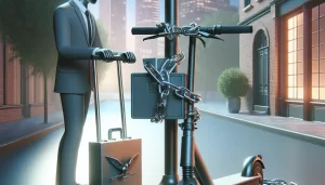 How Can You Effectively Secure Your Electric Scooter from Theft?