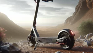 How Crucial is Suspension for Your Electric Scooter Experience?
