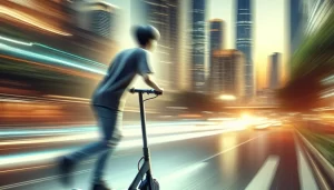 How Fast Do Electric Scooters Really Go? Insights and Facts for UK Riders