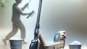 What Are the Best Techniques for Properly Cleaning Your Electric Scooter?
