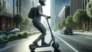 What Causes My Electric Scooter to Shake While Riding and How to Fix It?