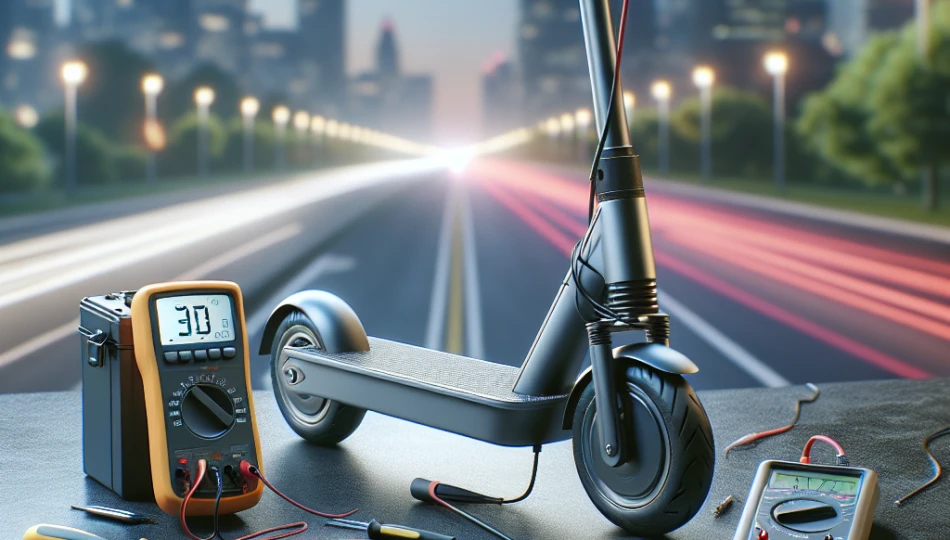 What to Do When Your Electric Scooter Won't Turn On: Troubleshooting and Solutions