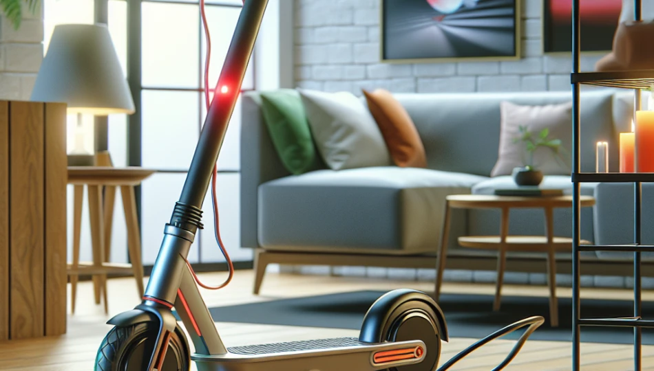 Why Isn’t My Electric Scooter Charging Properly? Key Factors and Solutions